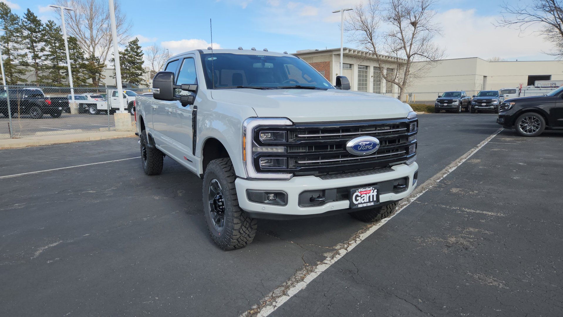 New 2026 Ford F250 Platinum w/ Tremor Off-Road Package image 20