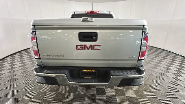 Used 2016 GMC Canyon SLT w/ Driver Alert Package AWD/4WD image 3