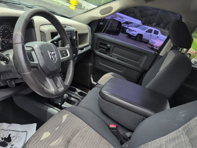 Used 2011 RAM 2500 ST w/ ST Popular Equipment Group AWD/4WD image 12