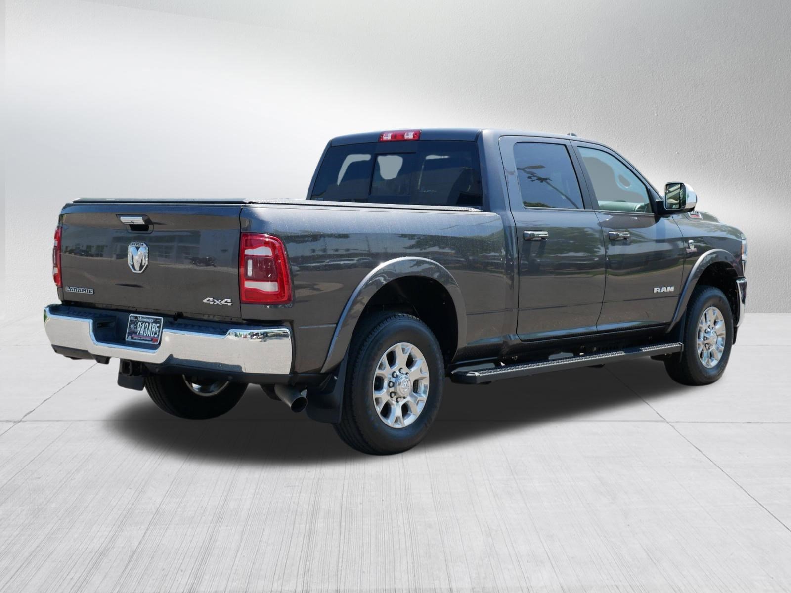 Used 2020 RAM 2500 Laramie AWD/4WD image 7
