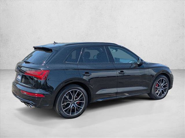 Used 2024 Audi SQ5 Premium Plus AWD/4WD image 5