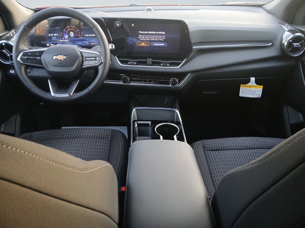 Used 2025 Chevrolet Equinox LT image 10