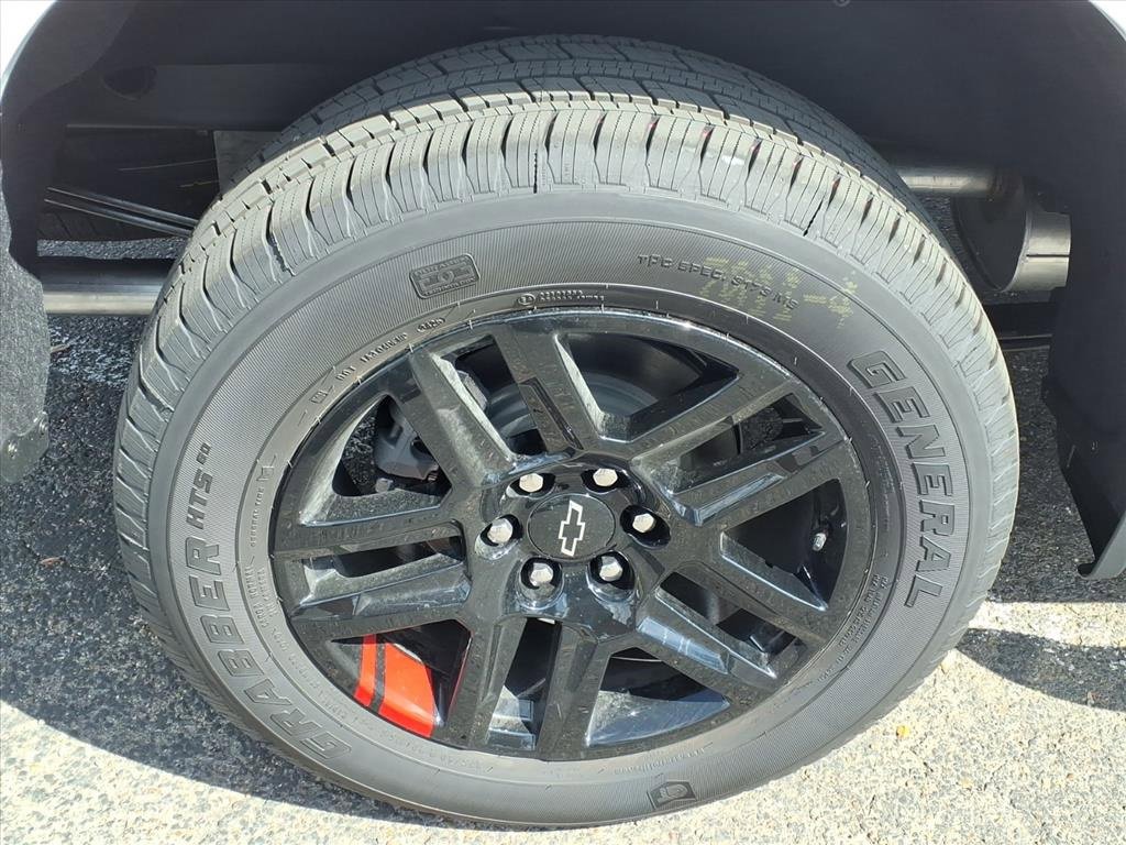 New 2026 Chevrolet Silverado 1500 RST w/ Redline Edition image 6