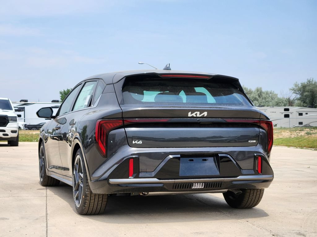 New 2026 Kia K4 GT-Line w/ GT-Line Premium Package FWD image 3