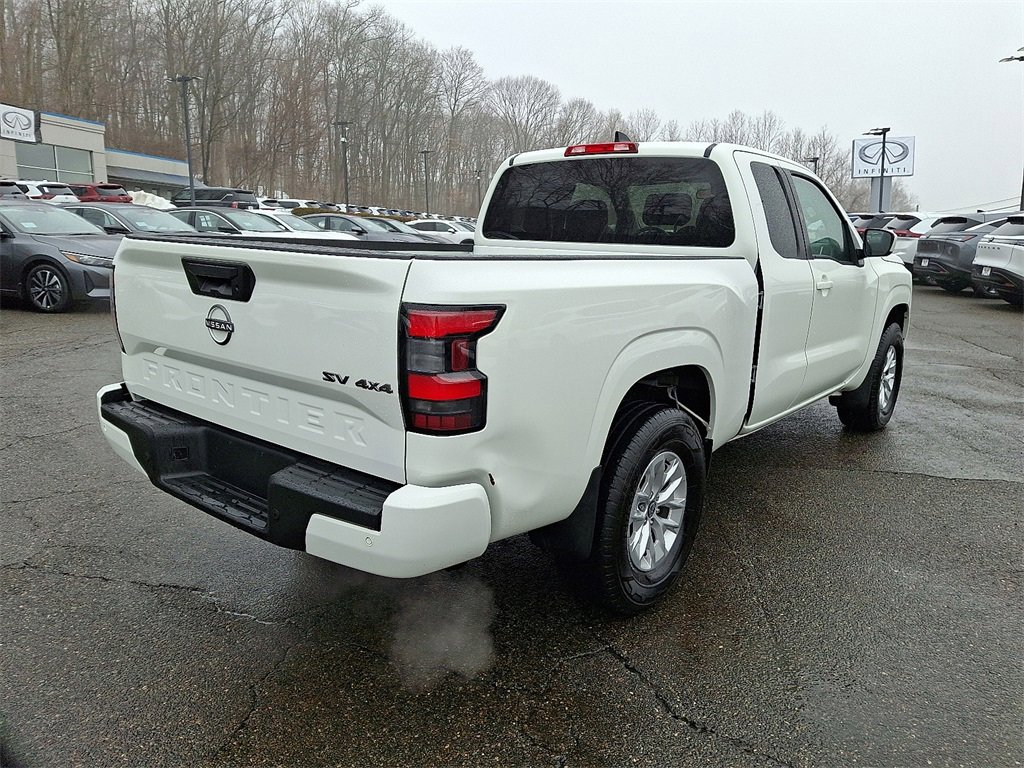 Used 2024 Nissan Frontier SV w/ Technology Package image 7