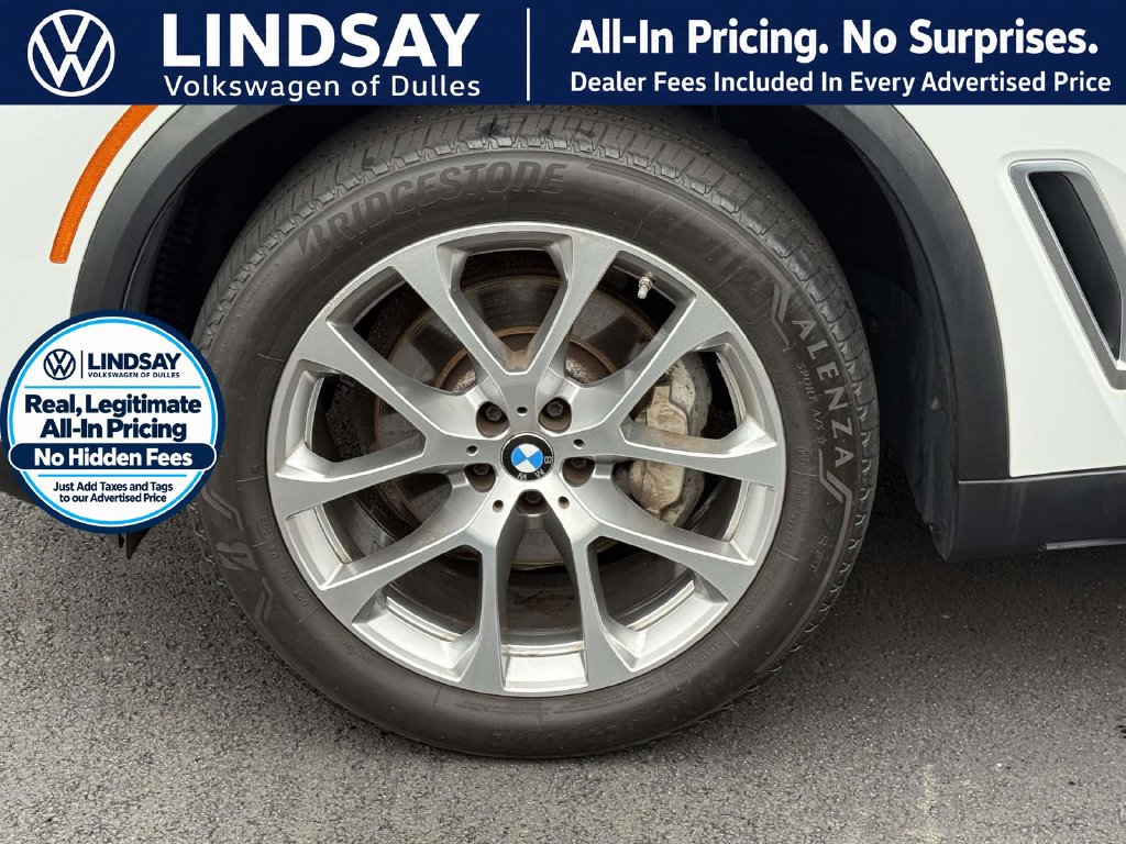 Used 2022 BMW X5 xDrive40i w/ Premium Package AWD/4WD image 8