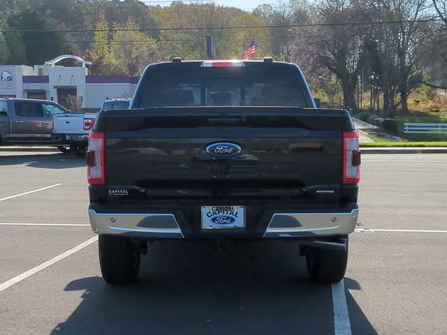 Used 2022 Ford F150 Lariat AWD/4WD image 12