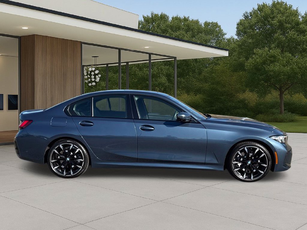 Used 2026 BMW 330i Sedan w/ M Sport Package RWD image 7