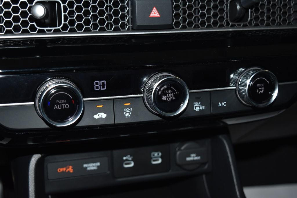 Used 2025 Honda Civic Sport image 13