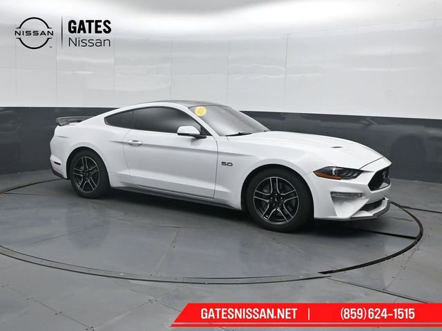 Used 2019 Ford Mustang GT Premium w/ Equipment Group 401A image 4