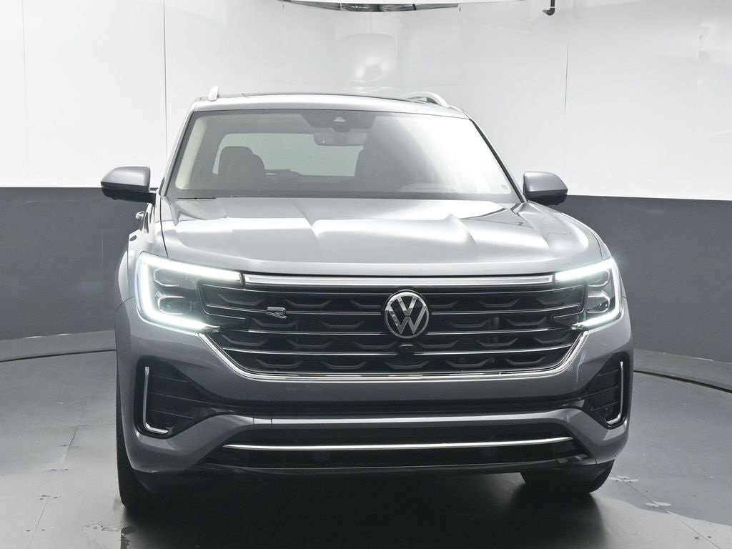 New 2026 Volkswagen Atlas SEL Premium R-Line image 3