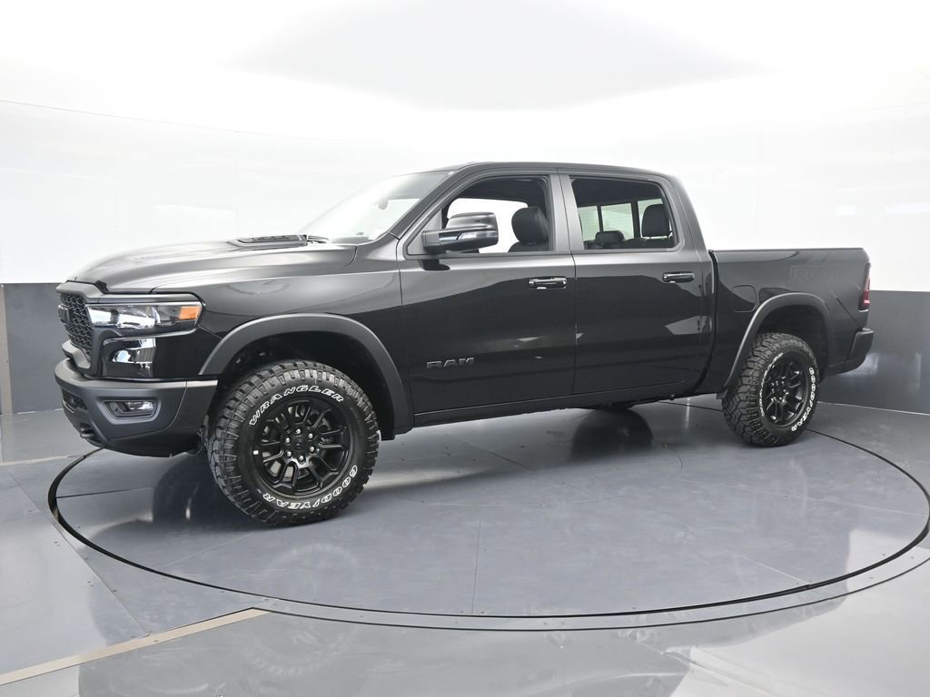 Used 2026 RAM 1500 Rebel w/ Rebel Level 2 Equipment Group AWD/4WD image 2