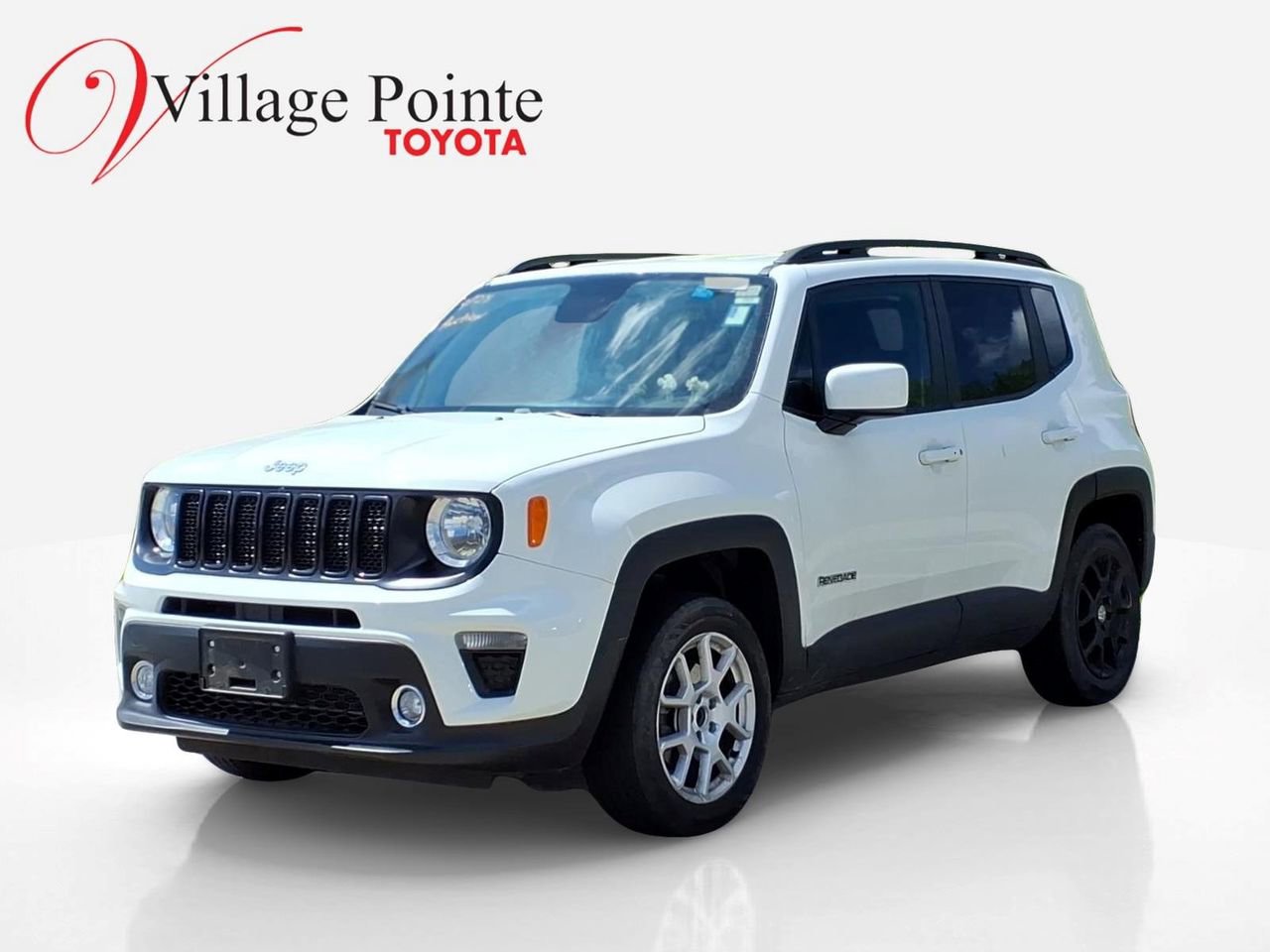 Used 2019 Jeep Renegade Latitude w/ Cold Weather Group AWD/4WD image 1