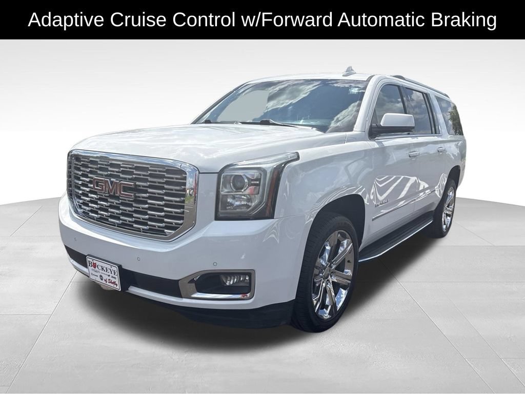 Used 2018 GMC Yukon XL Denali w/ Open Road Package AWD/4WD image 9