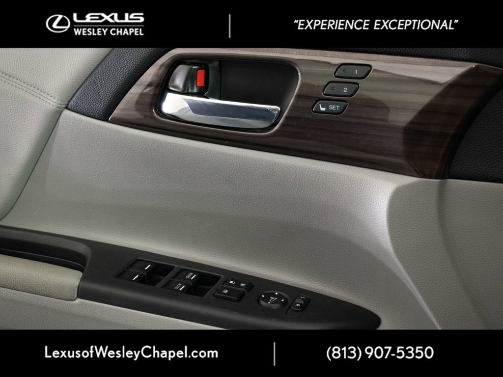 Used 2017 Honda Accord EX-L image 32