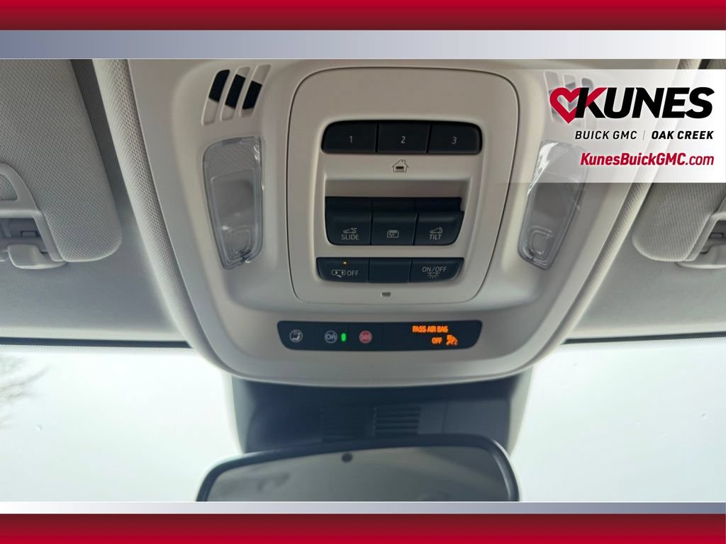 New 2026 Buick Envision Sport Touring AWD/4WD image 31