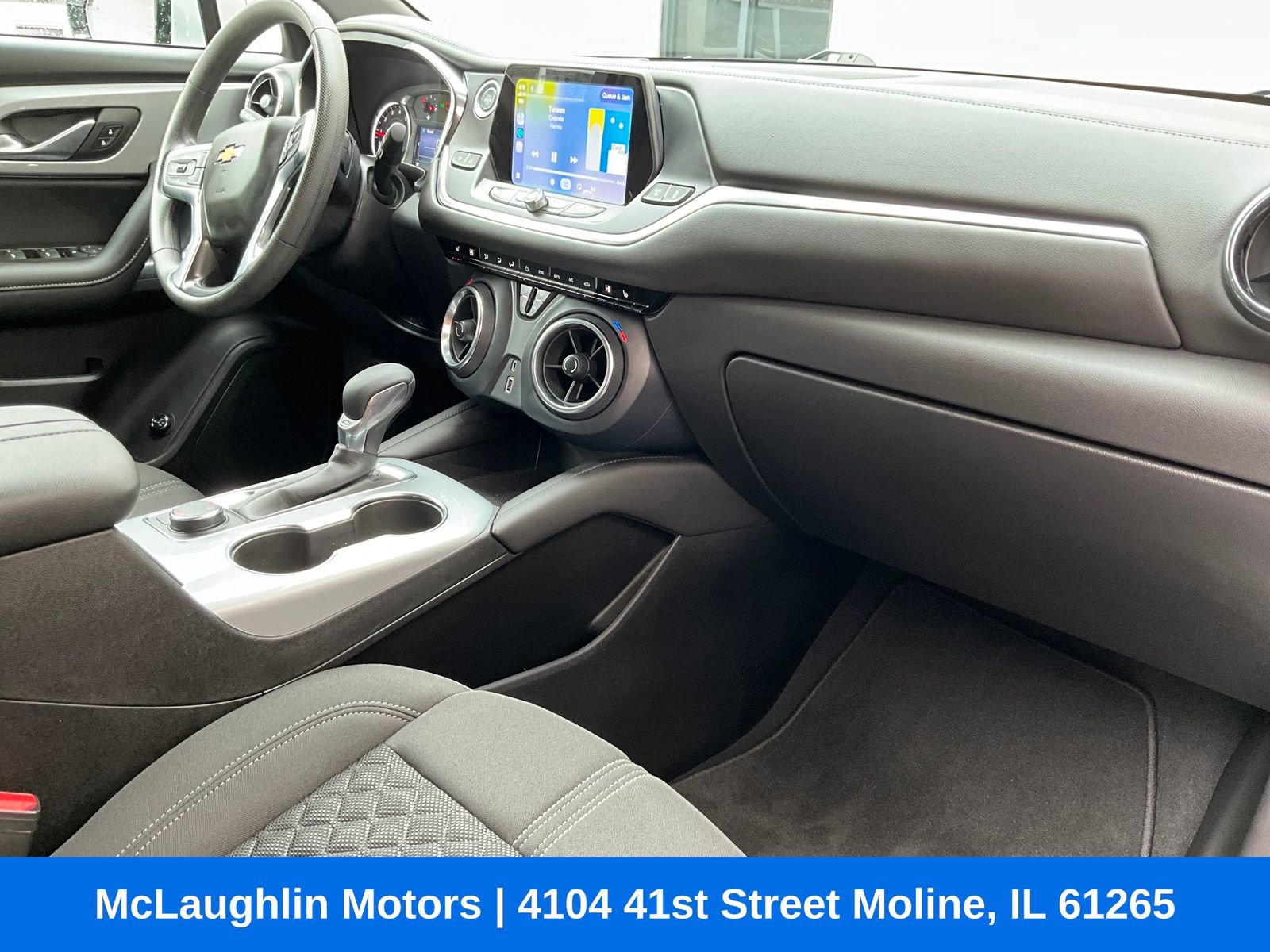 Used 2022 Chevrolet Blazer LT image 9