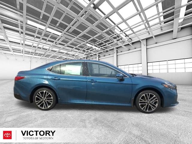 Used 2026 Toyota Camry XLE w/ Premium Plus Package image 2