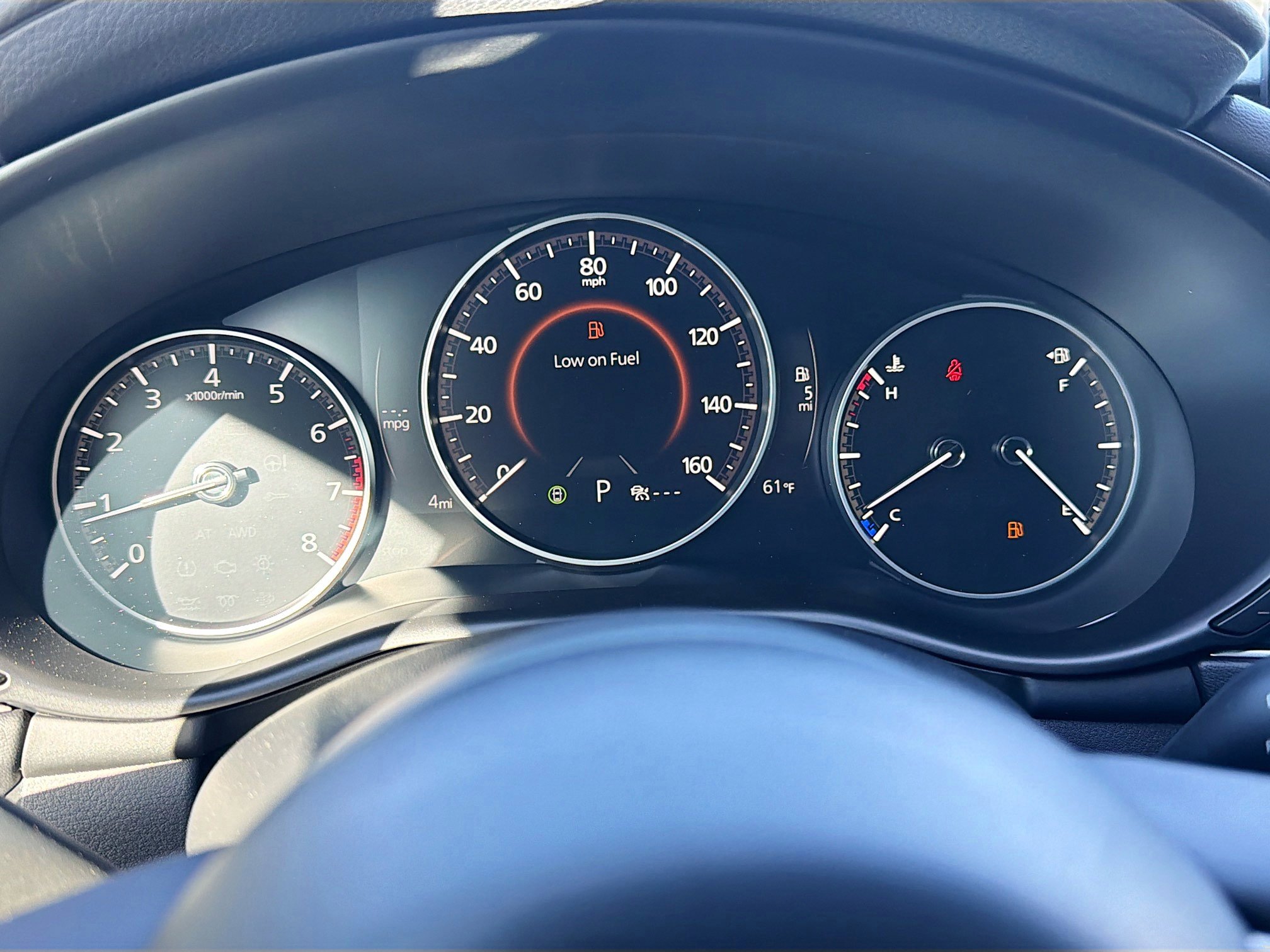 New 2026 MAZDA MAZDA3 s Sport image 38