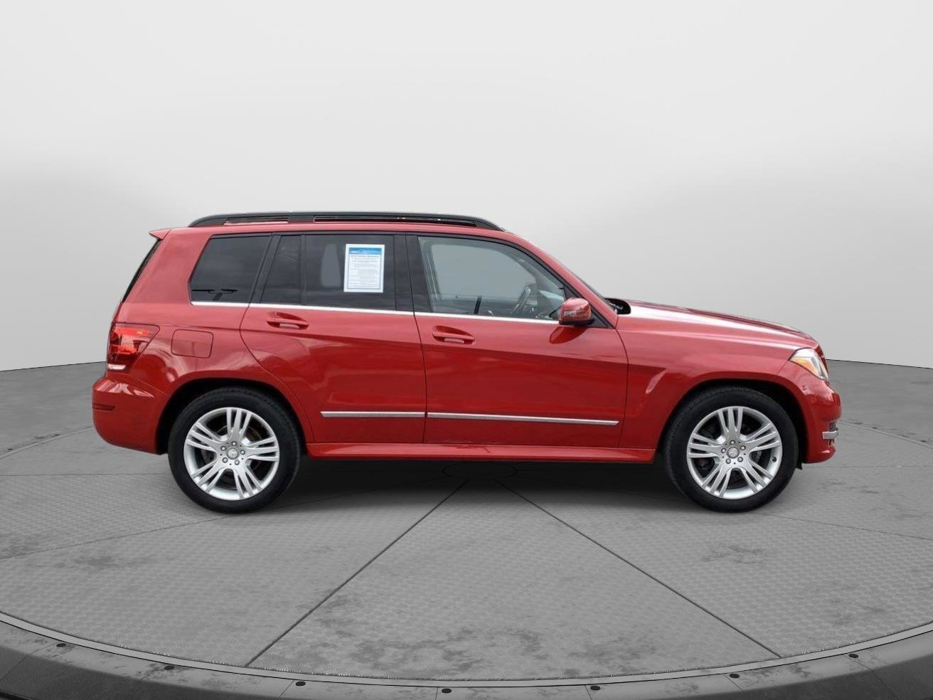 Used 2013 Mercedes-Benz GLK 350 4MATIC image 2