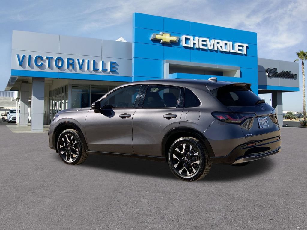 Used 2026 Honda HR-V EX-L image 6