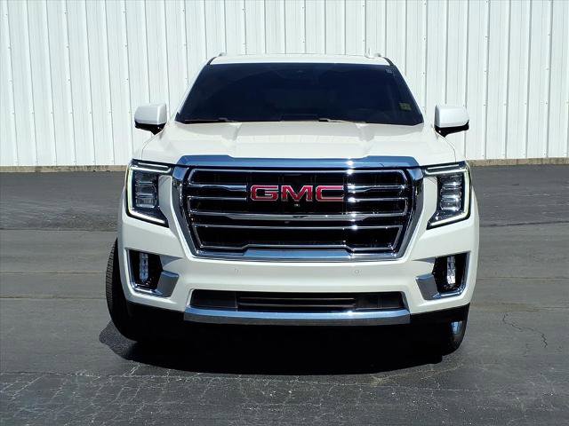 Used 2023 GMC Yukon SLT w/ SLT Premium Package image 6