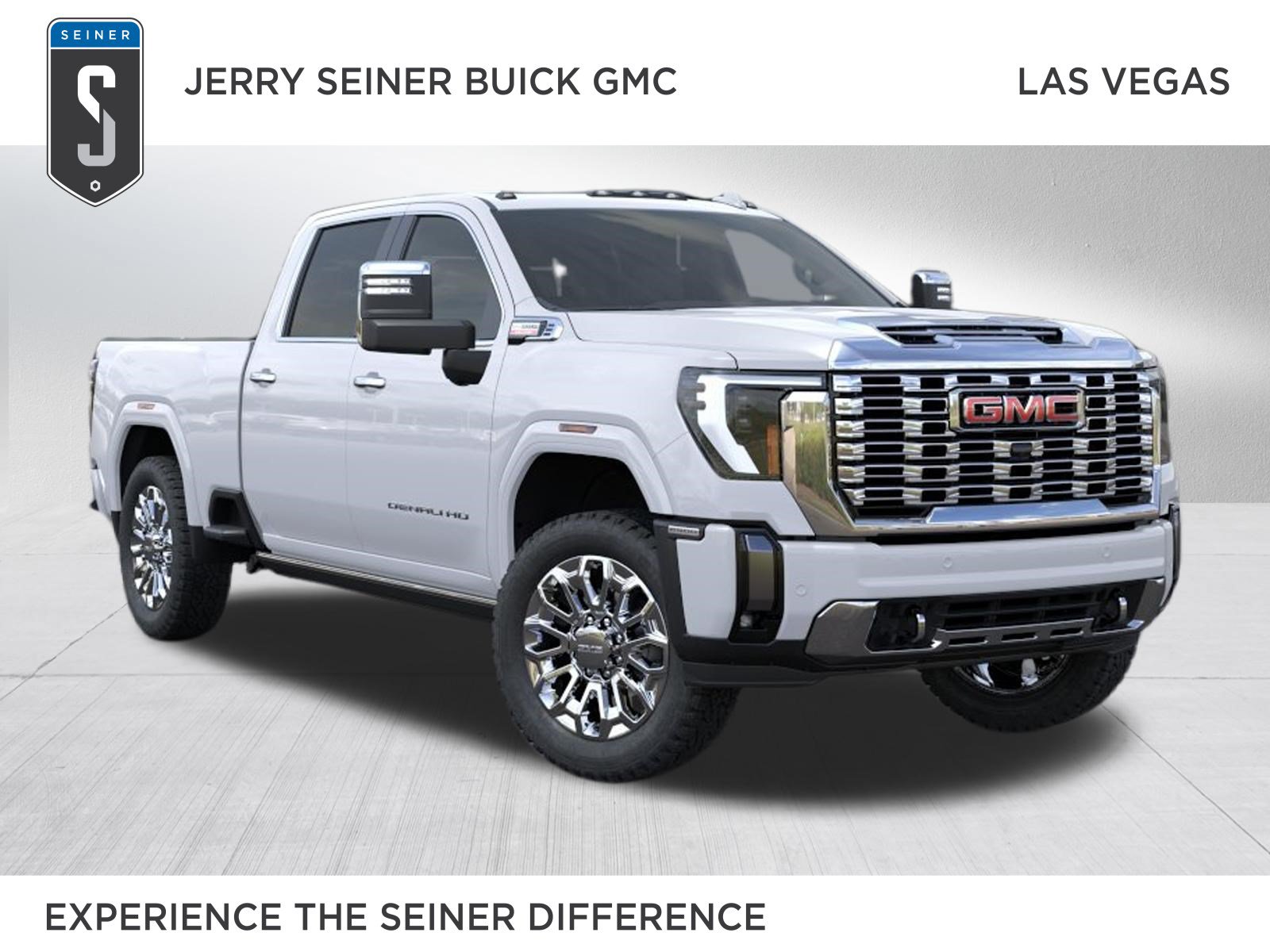 New 2026 GMC Sierra 2500 Denali AWD/4WD image 1