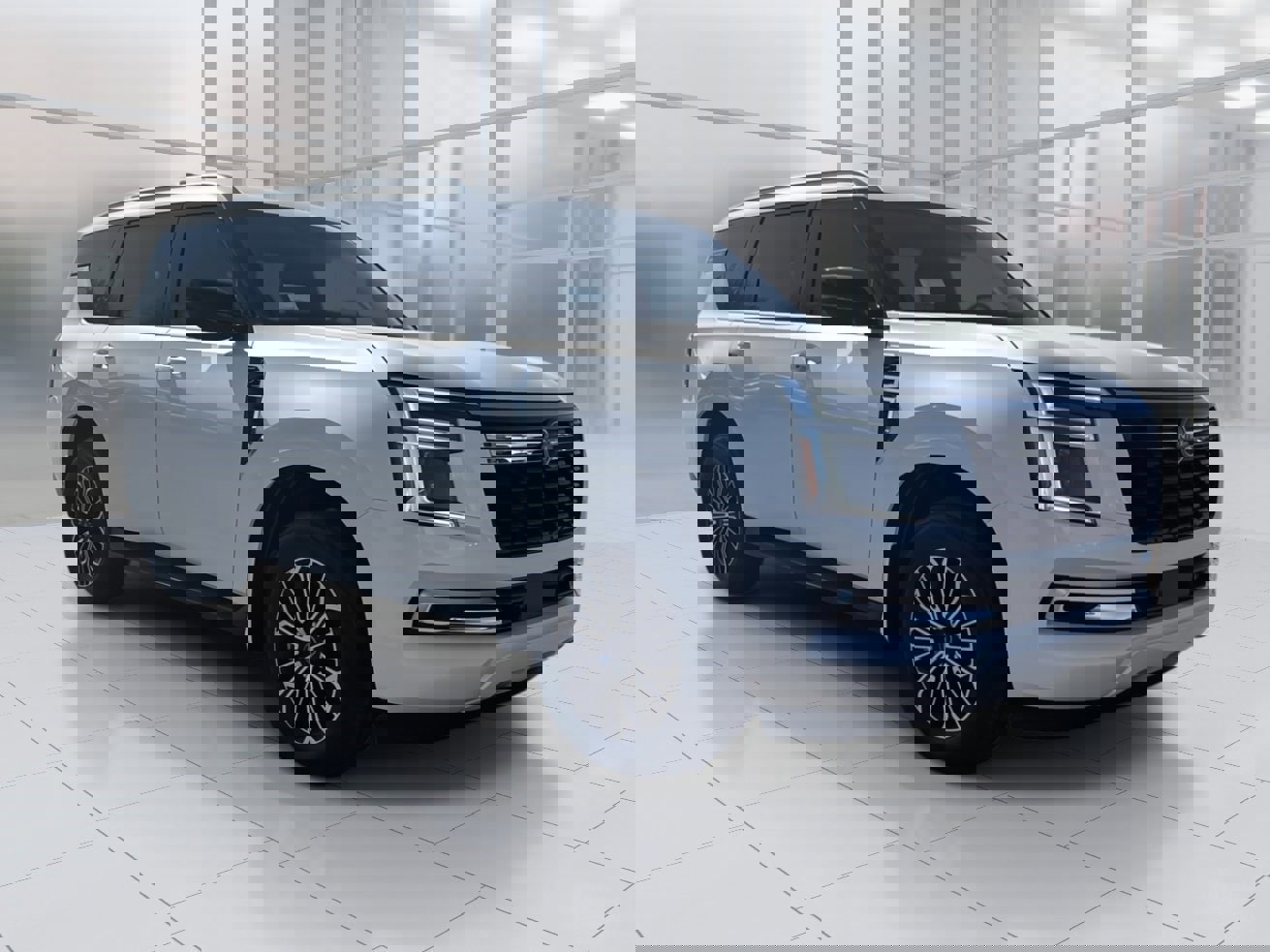 New 2026 Nissan Armada SL image 7