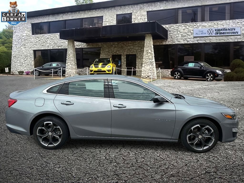 Used 2024 Chevrolet Malibu LT FWD image 4