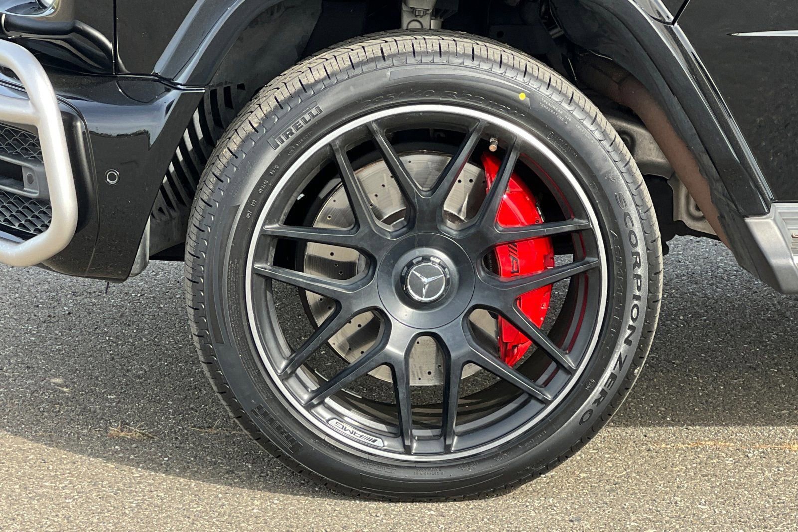Used 2020 Mercedes-Benz G 63 AMG 4MATIC image 11