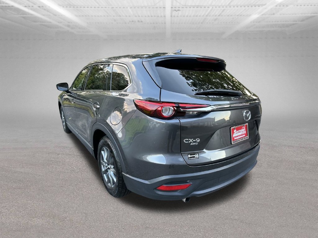 Used 2023 MAZDA CX-9 Touring AWD/4WD image 3