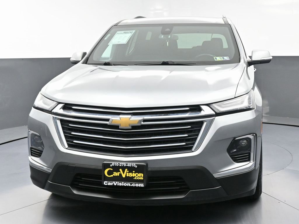 Used 2023 Chevrolet Traverse LT w/ LPO, Floor Liner Package image 5