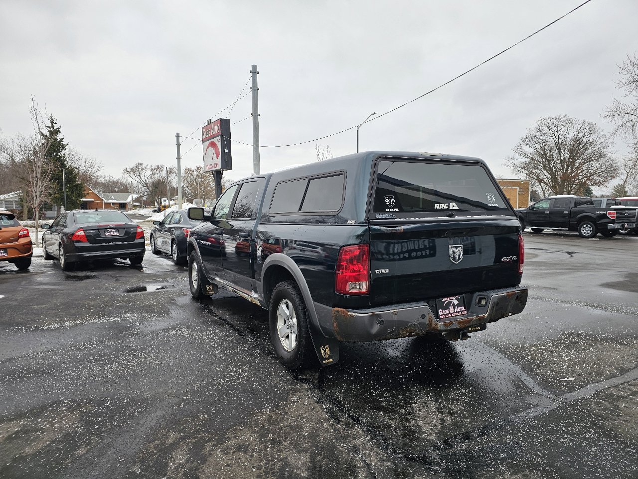 Used 2011 RAM 1500 Outdoorsman image 6