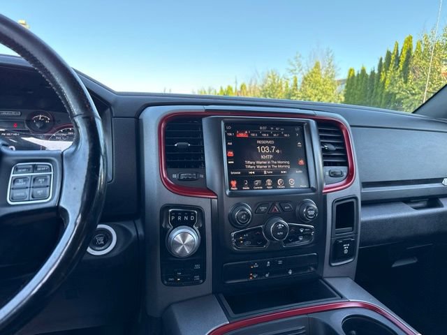 Used 2016 RAM 1500 Rebel w/ Luxury Group AWD/4WD image 19