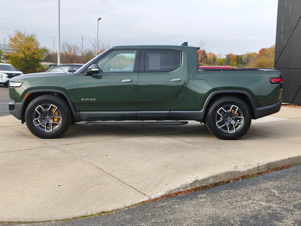 Used 2022 Rivian R1T Launch Edition AWD/4WD image 39
