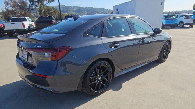 Used 2025 Honda Civic Sport Touring image 8