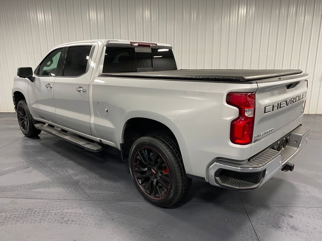 Used 2019 Chevrolet Silverado 1500 LTZ w/ LTZ Plus Package image 20