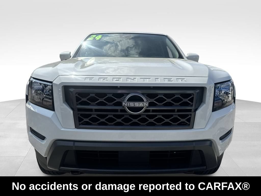 Used 2024 Nissan Frontier SV AWD/4WD video 2