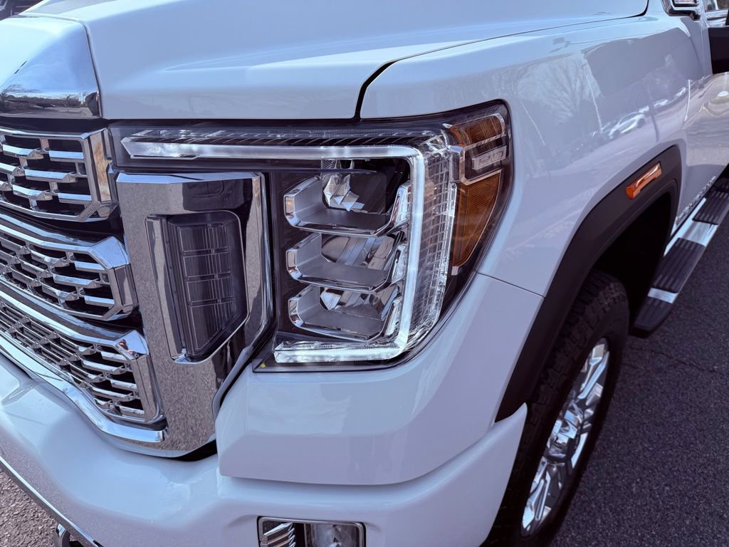 Used 2022 GMC Sierra 2500 Denali image 18