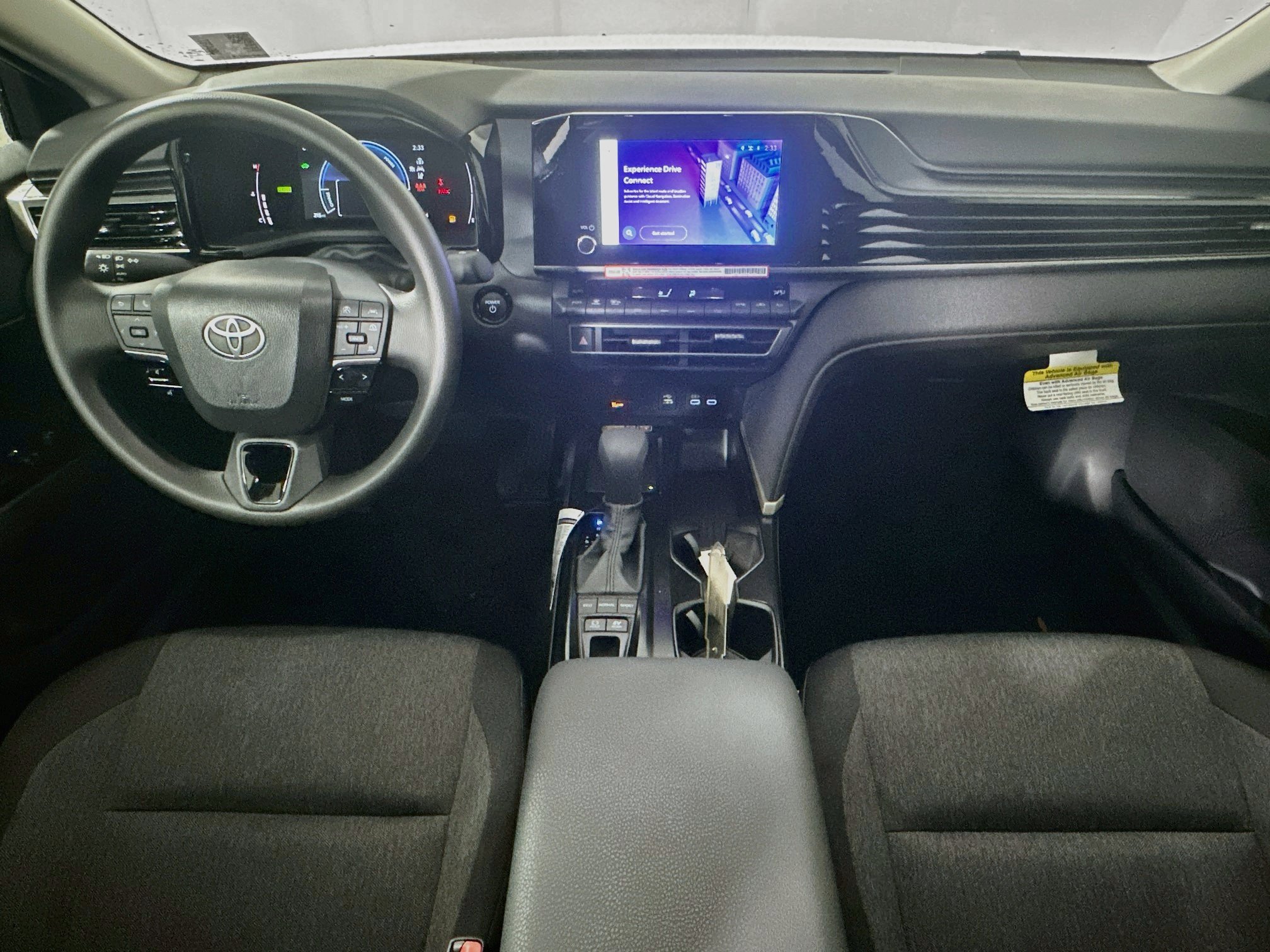 New 2026 Toyota Camry LE w/ Convenience Package FWD image 27
