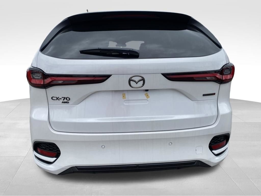 New 2026 MAZDA CX-70 3.3 Turbo S w/ Premium Plus image 6