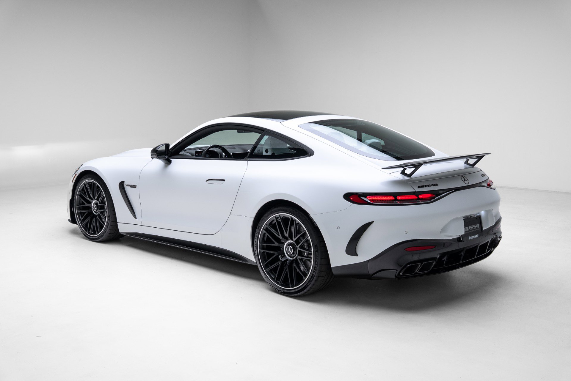 Used 2026 Mercedes-Benz AMG GT 63 image 32