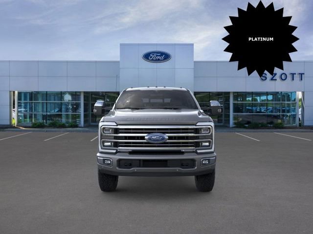 New 2026 Ford F250 Platinum w/ Platinum Plus Package image 6