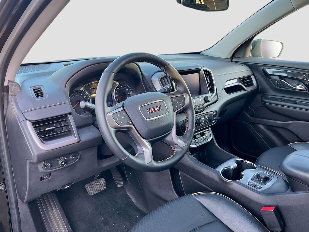 Used 2024 GMC Terrain AT4 w/ LPO, Floor Liner Package AWD/4WD image 9