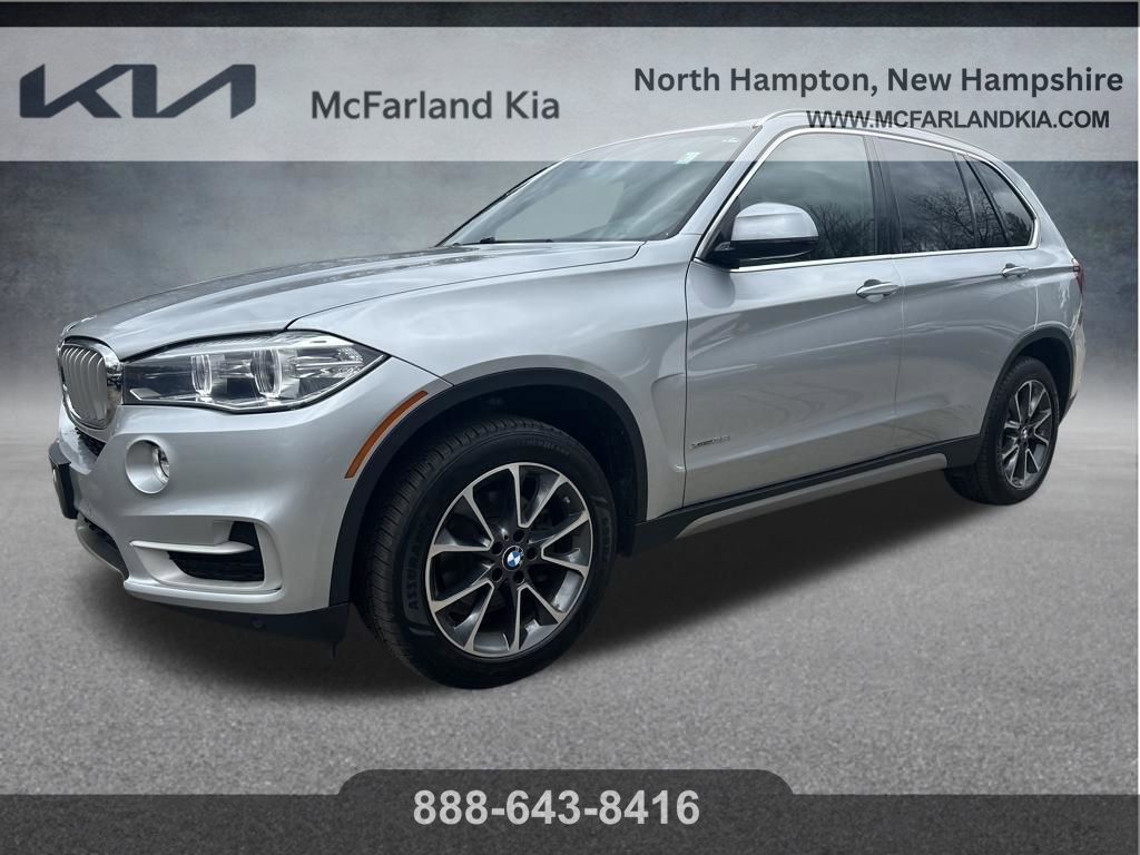 Used 2018 BMW X5 xDrive35i