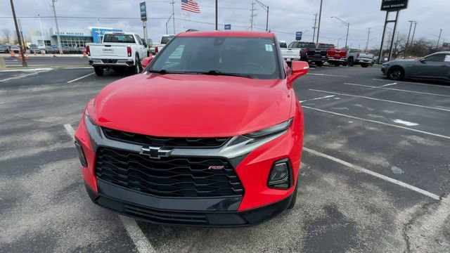 Used 2022 Chevrolet Blazer RS image 5