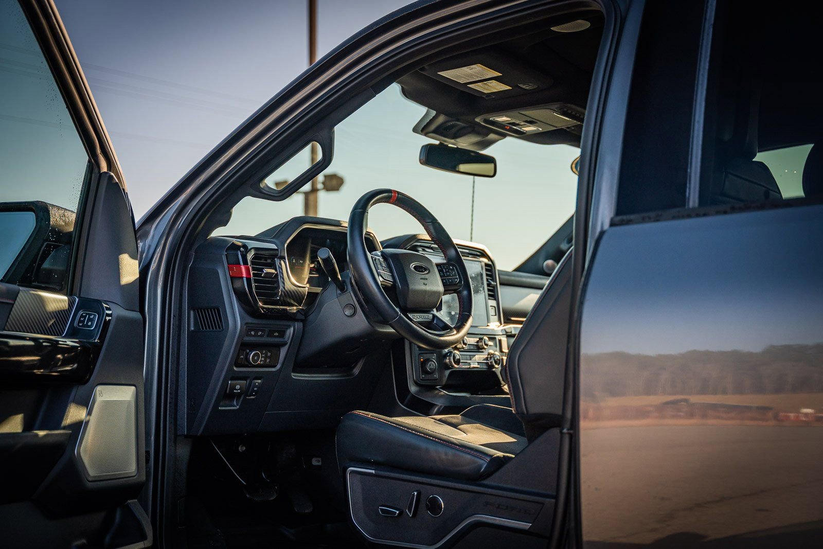 Used 2023 Ford F150 Raptor w/ Equipment Group 802A Raptor R image 27