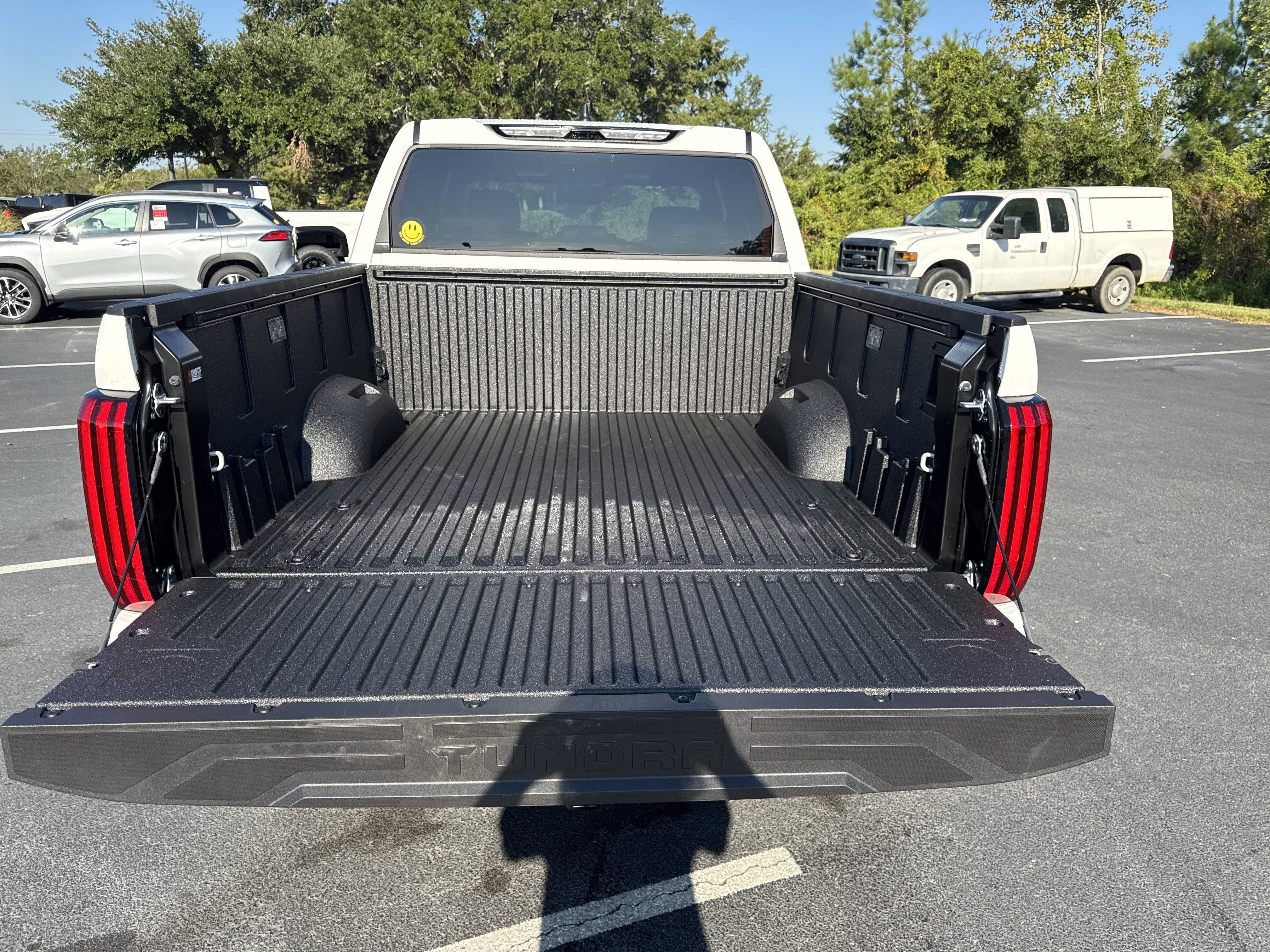 New 2026 Toyota Tundra SR5 image 35