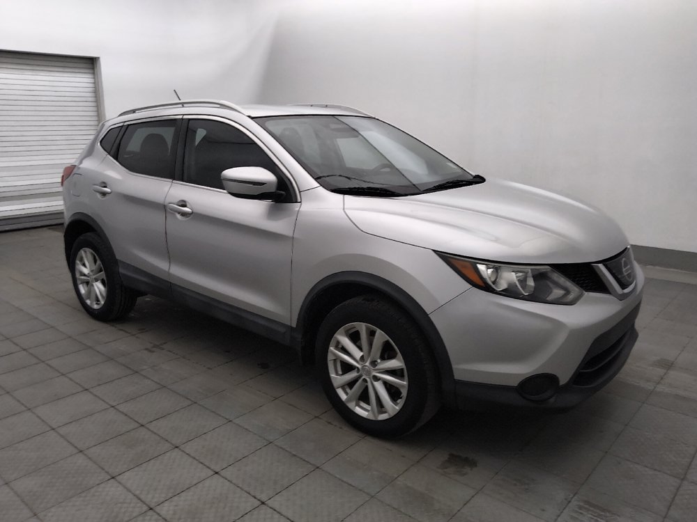 Used 2018 Nissan Rogue Sport SV FWD image 11