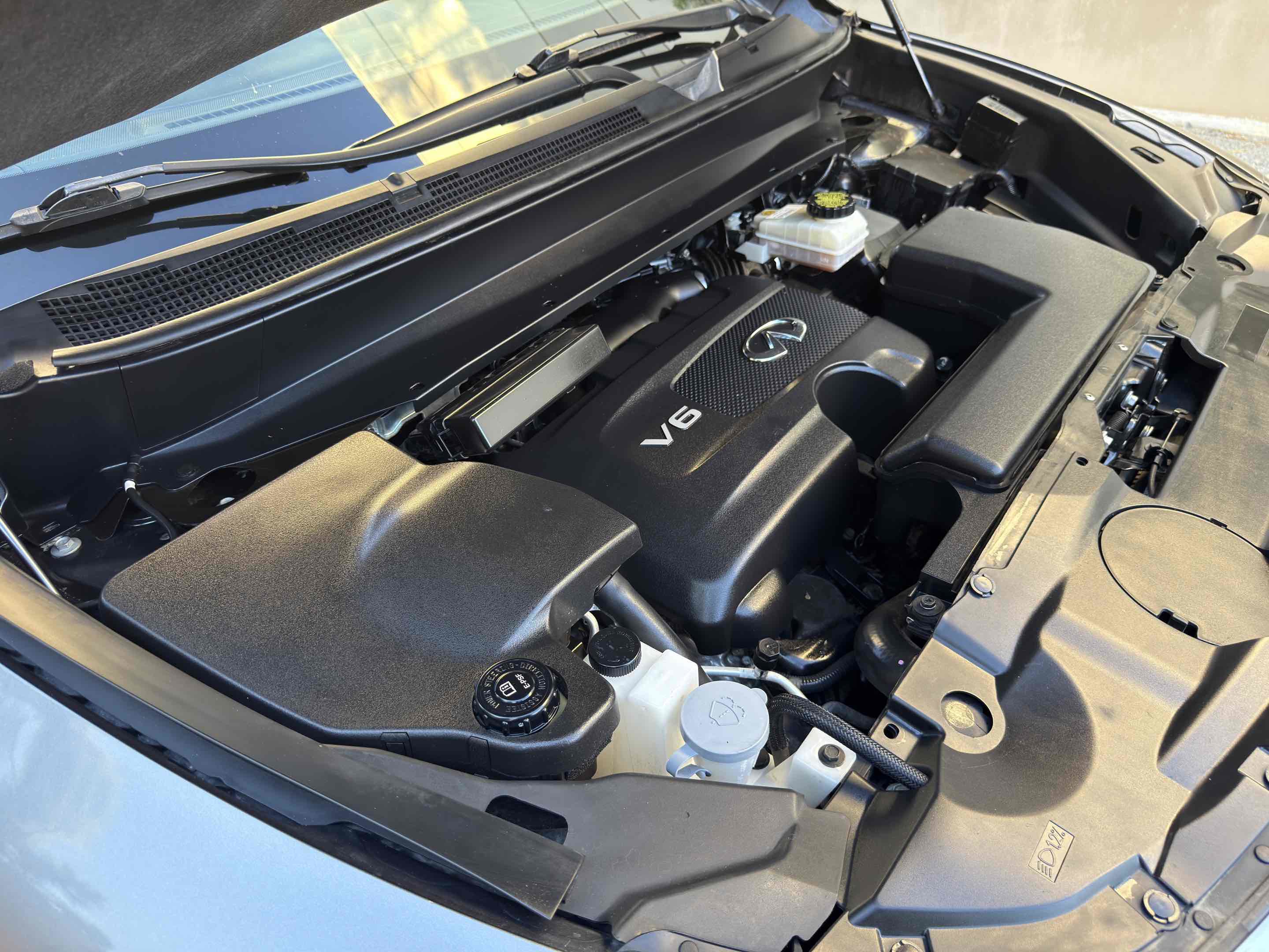 Used 2017 INFINITI QX60 FWD w/ Premium Plus Package image 76